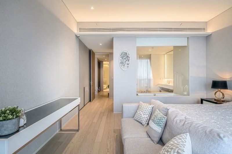 Tela Thonglor 13, Bangkok, 233 Soi Sukhumvit 55, Sukhumvit Road, Khlong Tan Nua, Watthana, Bangkok, 2 Bedrooms, 110 sqm, Condo For Rent, by Methanee Onrat, 500181995 - DDproperty.com