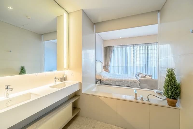 Tela Thonglor 13, Bangkok, 233 Soi Sukhumvit 55, Sukhumvit Road, Khlong Tan Nua, Watthana, Bangkok, 2 Bedrooms, 110 sqm, Condo For Rent, by Methanee Onrat, 500181995 - DDproperty.com
