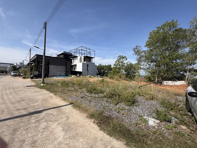 ที่ดินน้ำไม่ท่วม วิวเมือง ใกล้มอ, Songkhla, Kho Hong, Hat Yai, Songkhla, , 800 sqm, Land For Sale, by ศุภกฤต ยืนยงสวัสดิ์, 500181996 - DDproperty.com