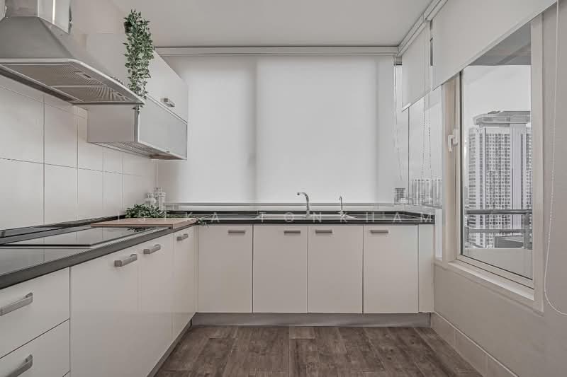 Hampton Thonglor 10, Bangkok, 324 Soi Thonglor 10, Sukhumvit Road, Khlong Tan Nua, Watthana, Bangkok, 3 Bedrooms, 164 sqm, Condo For Rent, by Isika Tonkham, 500182001 - DDproperty.com