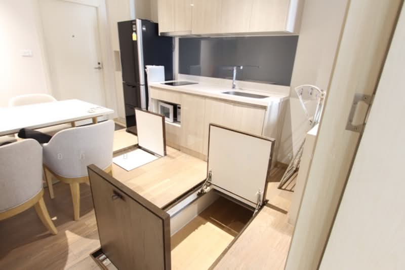 Runesu Thonglor 5, Bangkok, 82 Padi Madi Alley, Khlong Tan Nua, Watthana, Bangkok, 1 Bedroom, 33 sqm, Condo For Rent, by อภิชัย ลิ้มไชยโรจน์, 500182002 - DDproperty.com