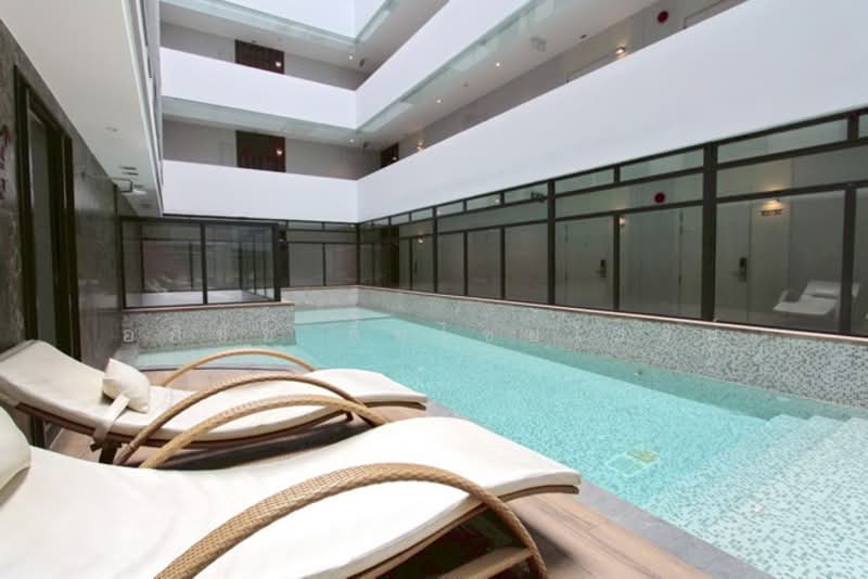 Runesu Thonglor 5, Bangkok, 82 Padi Madi Alley, Khlong Tan Nua, Watthana, Bangkok, 1 Bedroom, 33 sqm, Condo For Rent, by อภิชัย ลิ้มไชยโรจน์, 500182002 - DDproperty.com