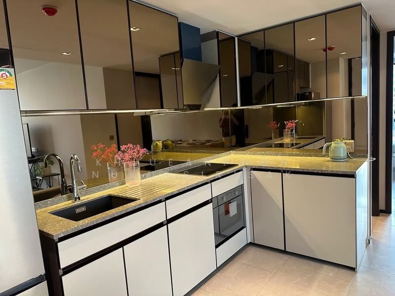 The Reserve 61 Hideaway, Bangkok, 92 Sukhumvit 61, Khlong Tan Nua, Watthana, Bangkok, 2 Bedrooms, 72 sqm, Condo For Rent, by Khlueanphon Nukulsirisak, 500182004 - DDproperty.com