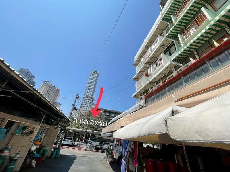 For Sale - Commercial Building for sale, Soi Onnut 1 opposite to Big C Onnut, Bangkok