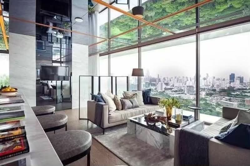 Saladaeng One, Bangkok, Sala Daeng 1 Alley, Silom, Bang Rak, Bangkok, 1 Bedroom, 57 sqm, Condo For Sale, by Khlueanphon Nukulsirisak, 500182010 - DDproperty.com