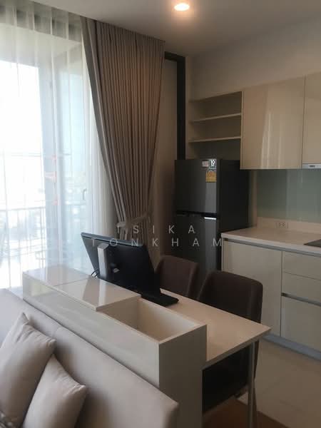 Bright Wongwian Yai, Bangkok, 18 Somdet Phra Chao Tak Sin Road, Bukkalo, Thon Buri, Bangkok, 1 Bedroom, 42 sqm, Condo For Rent, by Isika Tonkham, 500182013 - DDproperty.com