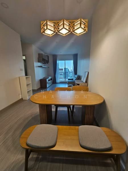 Supalai Premier Si Phraya-Samyan, Bangkok, Si Phraya Road, Si Phraya, Bang Rak, Bangkok, 2 Bedrooms, 73 sqm, Condo For Rent, by Natasa Techathonthanakhun, 500182020 - DDproperty.com