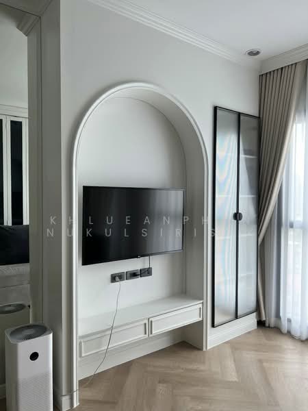 Wyne Sukhumvit, Bangkok, 1120 Sukhumvit Road, Phra Kanong, Khlong Toei, Bangkok, 1 Bedroom, 35 sqm, Condo For Sale, by Khlueanphon Nukulsirisak, 500182021 - DDproperty.com