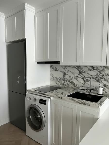 Wyne Sukhumvit, Bangkok, 1120 Sukhumvit Road, Phra Kanong, Khlong Toei, Bangkok, 1 Bedroom, 35 sqm, Condo For Sale, by Khlueanphon Nukulsirisak, 500182021 - DDproperty.com