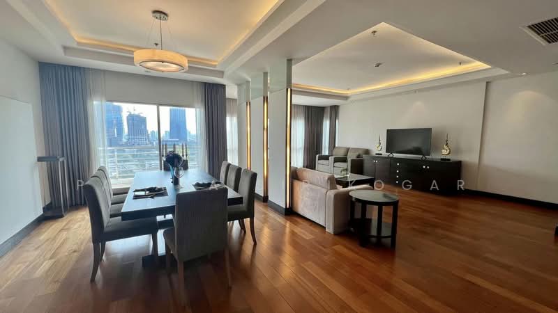 Royal Residence Park, Bangkok, 99 Royal Resident Park Lumphini, Lumphini, Pathum Wan, Bangkok, 4 Bedrooms, 275 sqm, Apartment For Rent, by Pavana Sirikogar, 500182022 - DDproperty.com