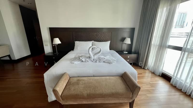 Royal Residence Park, Bangkok, 99 Royal Resident Park Lumphini, Lumphini, Pathum Wan, Bangkok, 4 Bedrooms, 275 sqm, Apartment For Rent, by Pavana Sirikogar, 500182022 - DDproperty.com