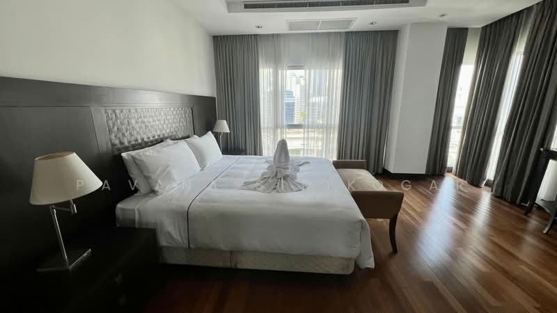 Royal Residence Park, Bangkok, 99 Royal Resident Park Lumphini, Lumphini, Pathum Wan, Bangkok, 4 Bedrooms, 275 sqm, Apartment For Rent, by Pavana Sirikogar, 500182022 - DDproperty.com