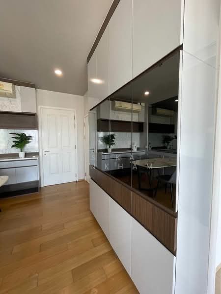 Hive Sathorn, Bangkok, Krung Thonburi Road, Khlong Ton Sai, Khlong San, Bangkok, 2 Bedrooms, 70 sqm, Condo For Rent, by Isika Tonkham, 500182039 - DDproperty.com