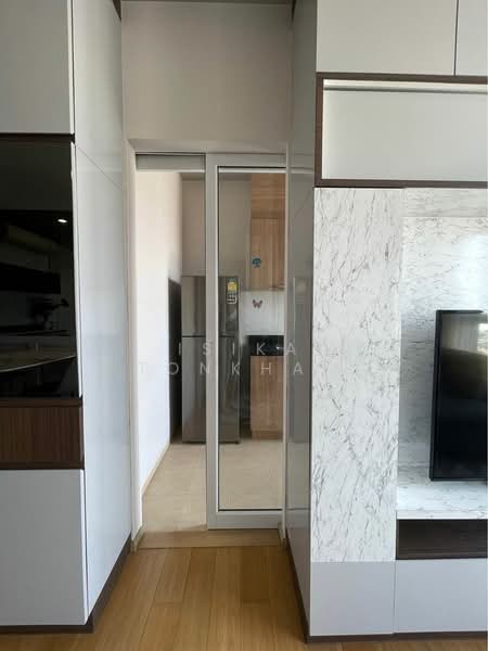 Hive Sathorn, Bangkok, Krung Thonburi Road, Khlong Ton Sai, Khlong San, Bangkok, 2 Bedrooms, 70 sqm, Condo For Rent, by Isika Tonkham, 500182039 - DDproperty.com