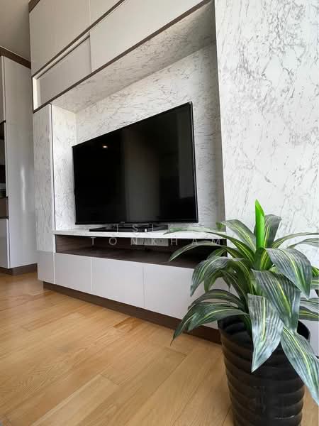 Hive Sathorn, Bangkok, Krung Thonburi Road, Khlong Ton Sai, Khlong San, Bangkok, 2 Bedrooms, 70 sqm, Condo For Rent, by Isika Tonkham, 500182039 - DDproperty.com