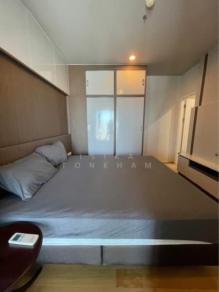 Hive Sathorn, Bangkok, Krung Thonburi Road, Khlong Ton Sai, Khlong San, Bangkok, 2 Bedrooms, 70 sqm, Condo For Rent, by Isika Tonkham, 500182039 - DDproperty.com