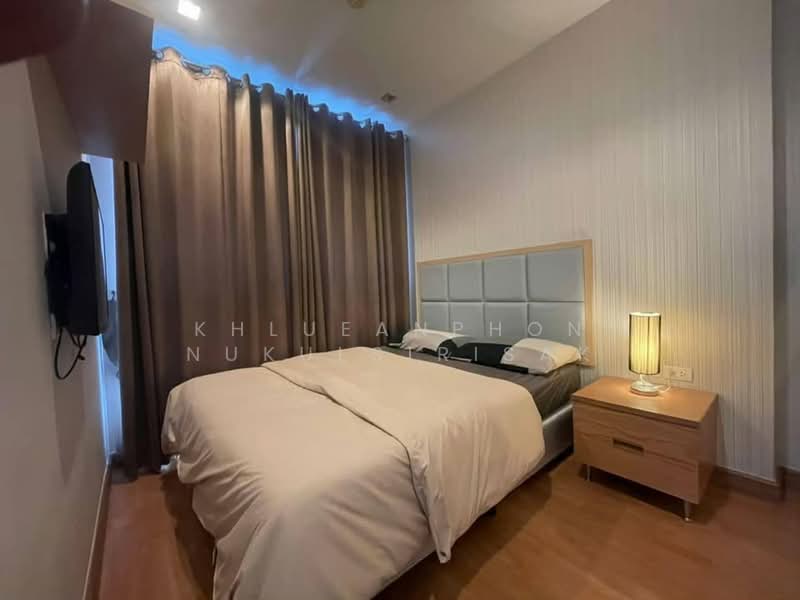 Q House Sukhumvit 79, Bangkok, 2059 Sukhumvit Road, Phra Kanong Nua, Watthana, Bangkok, 1 Bedroom, 27 sqm, Condo For Sale, by Khlueanphon Nukulsirisak, 500182040 - DDproperty.com