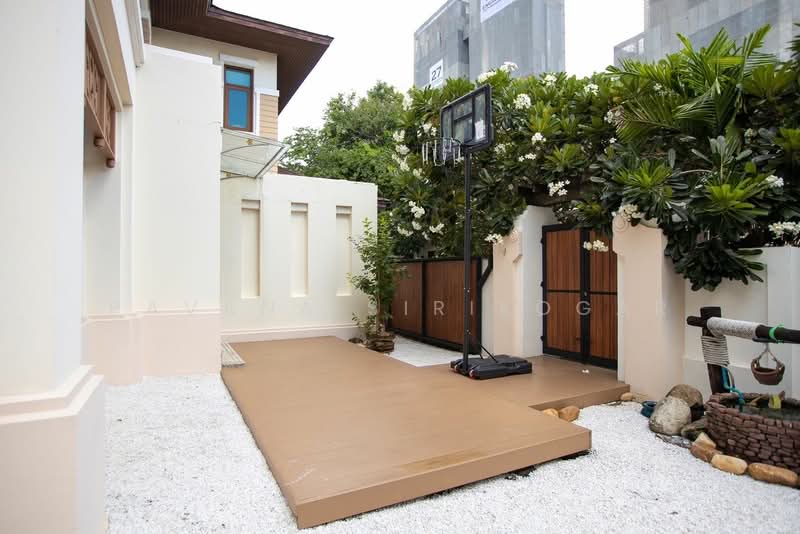 Sirithawara Village, Bangkok, Lat Phrao, Lat Phrao, Bangkok, 3 Bedrooms, 263 sqm, Villa For Rent, by Pavana Sirikogar, 500182043 - DDproperty.com