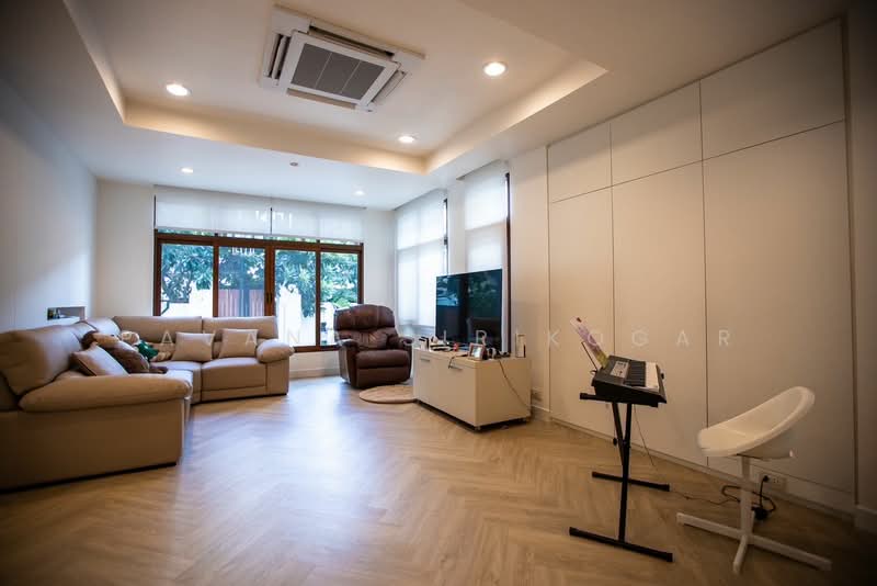 Sirithawara Village, Bangkok, Lat Phrao, Lat Phrao, Bangkok, 3 Bedrooms, 263 sqm, Villa For Rent, by Pavana Sirikogar, 500182043 - DDproperty.com