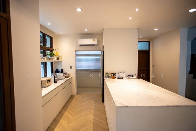 Sirithawara Village, Bangkok, Lat Phrao, Lat Phrao, Bangkok, 3 Bedrooms, 263 sqm, Villa For Rent, by Pavana Sirikogar, 500182043 - DDproperty.com