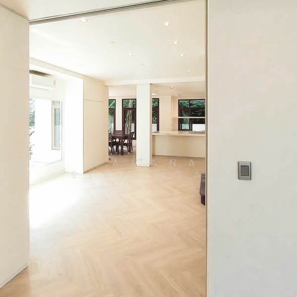 Sirithawara Village, Bangkok, Lat Phrao, Lat Phrao, Bangkok, 3 Bedrooms, 263 sqm, Villa For Rent, by Pavana Sirikogar, 500182043 - DDproperty.com