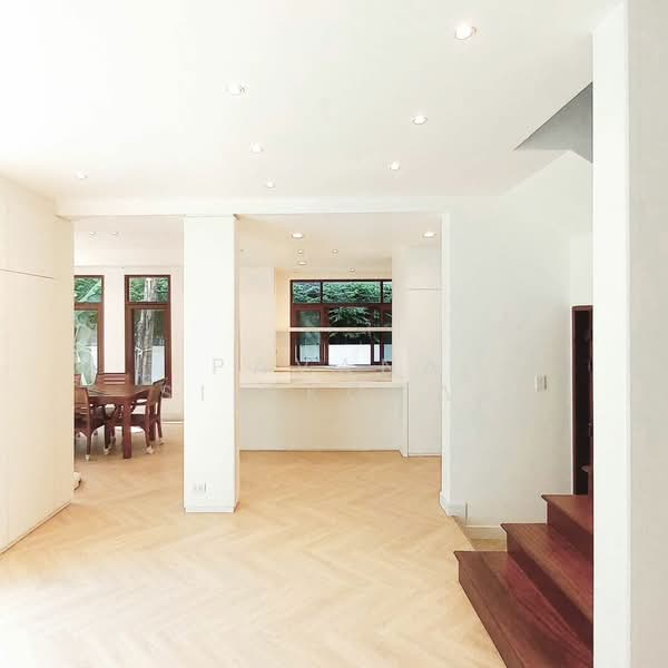 Sirithawara Village, Bangkok, Lat Phrao, Lat Phrao, Bangkok, 3 Bedrooms, 263 sqm, Villa For Rent, by Pavana Sirikogar, 500182043 - DDproperty.com