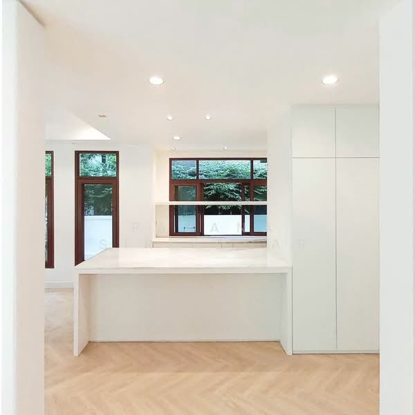 Sirithawara Village, Bangkok, Lat Phrao, Lat Phrao, Bangkok, 3 Bedrooms, 263 sqm, Villa For Rent, by Pavana Sirikogar, 500182043 - DDproperty.com