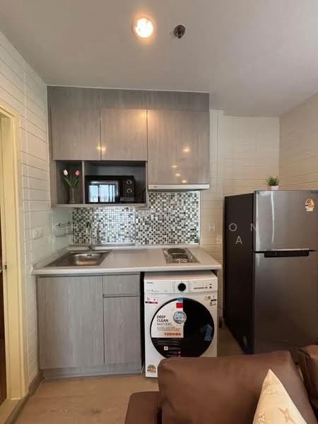 IDEO Sathorn Tha Phra, Bangkok, 221 Ratchaphruek Road, Bukkalo, Thon Buri, Bangkok, 2 Bedrooms, 45 sqm, Condo For Sale, by Khlueanphon Nukulsirisak, 500182046 - DDproperty.com