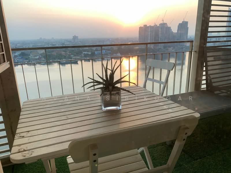 Lumpini Park Riverside Rama 3, Bangkok, 4 Rama 3 Road, Bang Pong Pang, Yan Nawa, Bangkok, 3 Bedrooms, 105 sqm, Condo For Rent, by Pavana Sirikogar, 500182048 - DDproperty.com