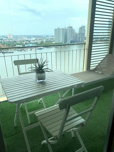 Lumpini Park Riverside Rama 3, Bangkok, 4 Rama 3 Road, Bang Pong Pang, Yan Nawa, Bangkok, 3 Bedrooms, 105 sqm, Condo For Rent, by Pavana Sirikogar, 500182048 - DDproperty.com