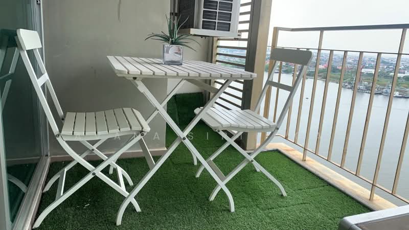 Lumpini Park Riverside Rama 3, Bangkok, 4 Rama 3 Road, Bang Pong Pang, Yan Nawa, Bangkok, 3 Bedrooms, 105 sqm, Condo For Rent, by Pavana Sirikogar, 500182048 - DDproperty.com