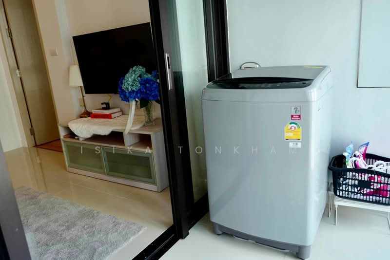 IDEO Ratchada-Huaikwang, Bangkok, 62 Pracharajbumpen Road, Huai Khwang, Huai Khwang, Bangkok, 1 Bedroom, 35 sqm, Condo For Rent, by Isika Tonkham, 500182049 - DDproperty.com