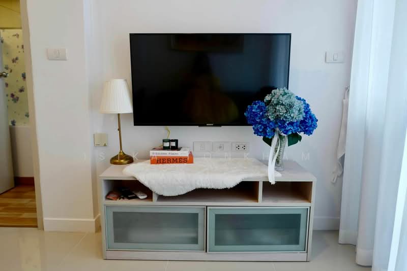 IDEO Ratchada-Huaikwang, Bangkok, 62 Pracharajbumpen Road, Huai Khwang, Huai Khwang, Bangkok, 1 Bedroom, 35 sqm, Condo For Rent, by Isika Tonkham, 500182049 - DDproperty.com