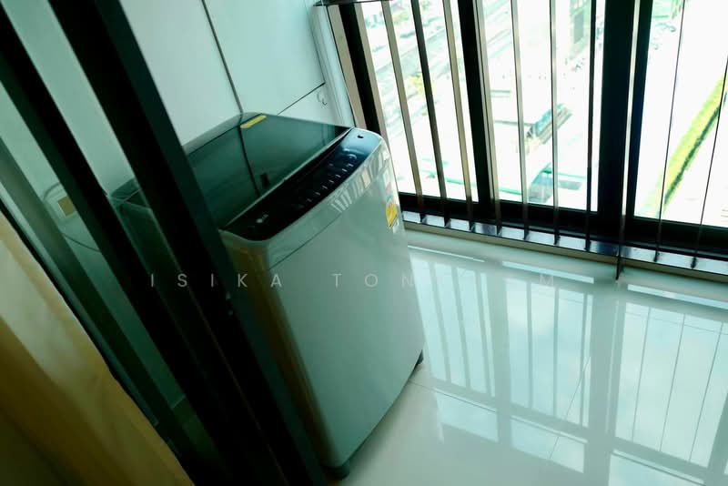 IDEO Ratchada-Huaikwang, Bangkok, 62 Pracharajbumpen Road, Huai Khwang, Huai Khwang, Bangkok, 1 Bedroom, 35 sqm, Condo For Rent, by Isika Tonkham, 500182049 - DDproperty.com
