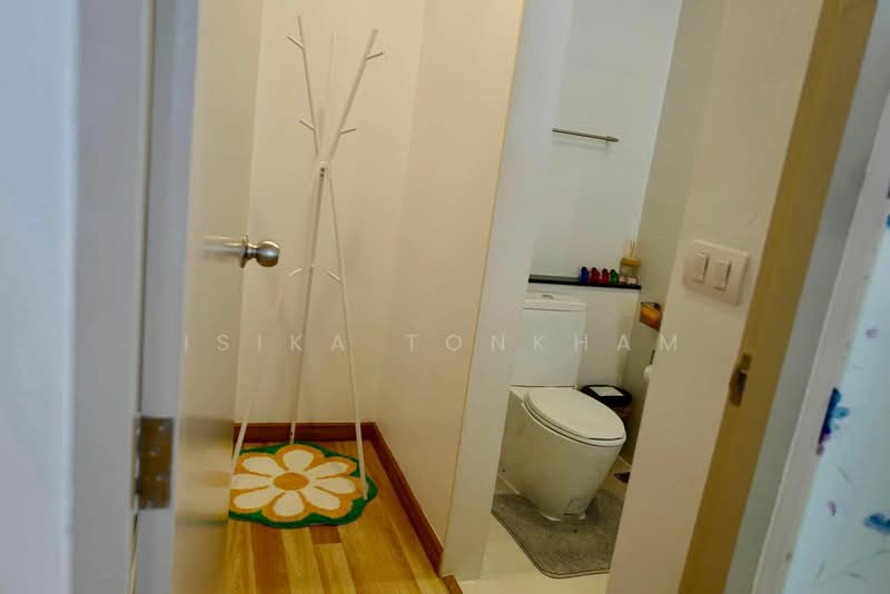 IDEO Ratchada-Huaikwang, Bangkok, 62 Pracharajbumpen Road, Huai Khwang, Huai Khwang, Bangkok, 1 Bedroom, 35 sqm, Condo For Rent, by Isika Tonkham, 500182049 - DDproperty.com