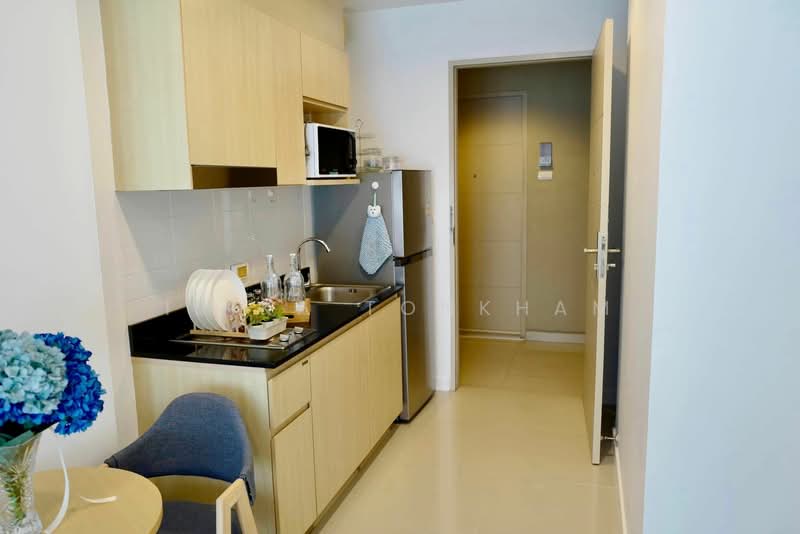 IDEO Ratchada-Huaikwang, Bangkok, 62 Pracharajbumpen Road, Huai Khwang, Huai Khwang, Bangkok, 1 Bedroom, 35 sqm, Condo For Rent, by Isika Tonkham, 500182049 - DDproperty.com