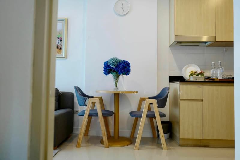 IDEO Ratchada-Huaikwang, Bangkok, 62 Pracharajbumpen Road, Huai Khwang, Huai Khwang, Bangkok, 1 Bedroom, 35 sqm, Condo For Rent, by Isika Tonkham, 500182049 - DDproperty.com