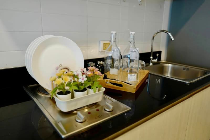 IDEO Ratchada-Huaikwang, Bangkok, 62 Pracharajbumpen Road, Huai Khwang, Huai Khwang, Bangkok, 1 Bedroom, 35 sqm, Condo For Rent, by Isika Tonkham, 500182049 - DDproperty.com