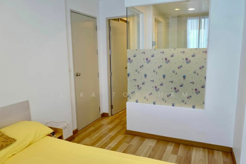 IDEO Ratchada-Huaikwang, Bangkok, 62 Pracharajbumpen Road, Huai Khwang, Huai Khwang, Bangkok, 1 Bedroom, 35 sqm, Condo For Rent, by Isika Tonkham, 500182049 - DDproperty.com