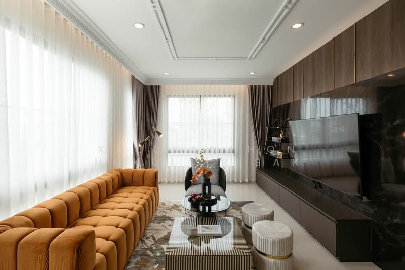 Morgen Bang Khun Thian-Rama 2 : มอร์เกน บางขุนเทียน-พระราม 2, Bangkok, ถ.บางขุนเทียน-ชายทะเล, Samae Dam, Bang Khun Thian, Bangkok, 5 Bedrooms, 350 sqm, Single Detached House For Sale, by Khlueanphon Nukulsirisak, 500182051 - DDproperty.com