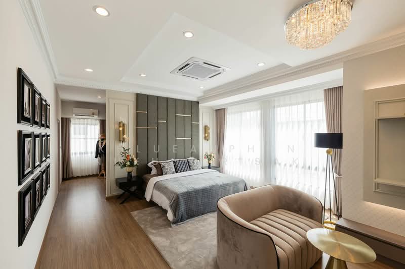 Morgen Bang Khun Thian-Rama 2 : มอร์เกน บางขุนเทียน-พระราม 2, กรุงเทพ, ถ.บางขุนเทียน-ชายทะเล, แสมดำ, บางขุนเทียน, กรุงเทพ, 350 ตร.ม., บ้านเดี่ยว ขาย, โดย Khlueanphon Nukulsirisak, 500182051 - DDproperty.com