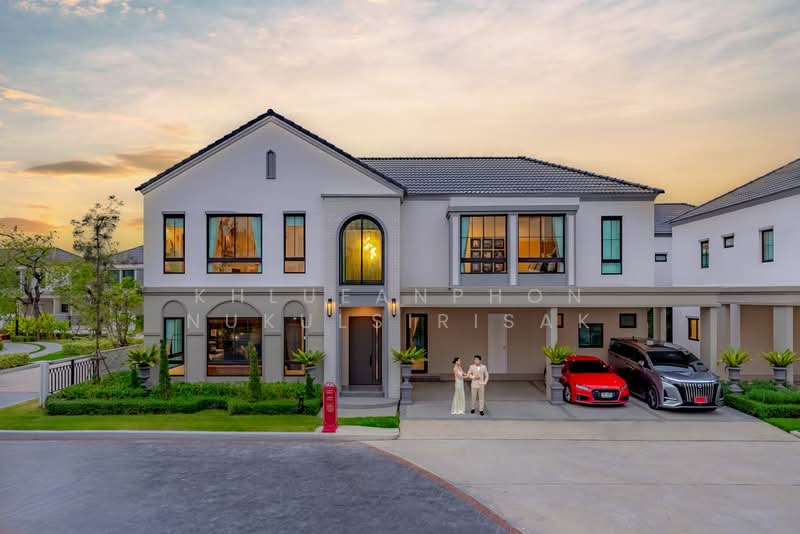 Morgen Bang Khun Thian-Rama 2 : มอร์เกน บางขุนเทียน-พระราม 2, Bangkok, ถ.บางขุนเทียน-ชายทะเล, Samae Dam, Bang Khun Thian, Bangkok, 5 Bedrooms, 350 sqm, Single Detached House For Sale, by Khlueanphon Nukulsirisak, 500182051 - DDproperty.com