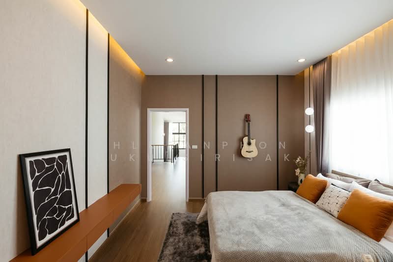 Morgen Bang Khun Thian-Rama 2 : มอร์เกน บางขุนเทียน-พระราม 2, Bangkok, ถ.บางขุนเทียน-ชายทะเล, Samae Dam, Bang Khun Thian, Bangkok, 5 Bedrooms, 350 sqm, Single Detached House For Sale, by Khlueanphon Nukulsirisak, 500182051 - DDproperty.com