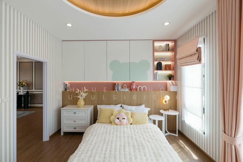 Morgen Bang Khun Thian-Rama 2 : มอร์เกน บางขุนเทียน-พระราม 2, Bangkok, ถ.บางขุนเทียน-ชายทะเล, Samae Dam, Bang Khun Thian, Bangkok, 5 Bedrooms, 350 sqm, Single Detached House For Sale, by Khlueanphon Nukulsirisak, 500182051 - DDproperty.com