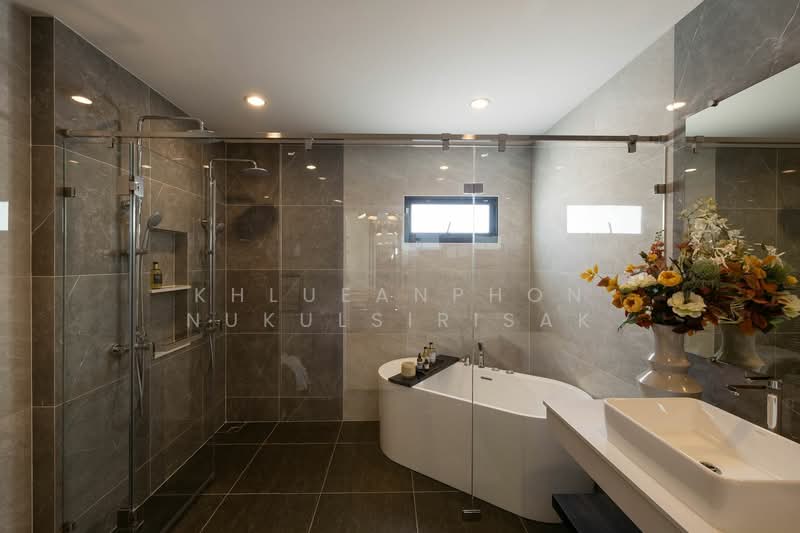 Morgen Bang Khun Thian-Rama 2 : มอร์เกน บางขุนเทียน-พระราม 2, Bangkok, ถ.บางขุนเทียน-ชายทะเล, Samae Dam, Bang Khun Thian, Bangkok, 5 Bedrooms, 350 sqm, Single Detached House For Sale, by Khlueanphon Nukulsirisak, 500182051 - DDproperty.com