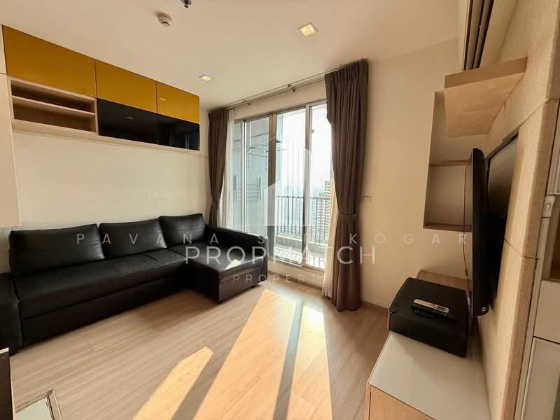 Rhythm Phahol-Ari, Bangkok, 1377 Phaholyothin Road, Samsen Nai, Phaya Thai, Bangkok, 2 Bedrooms, 65 sqm, Condo For Rent, by Pavana Sirikogar, 500182052 - DDproperty.com