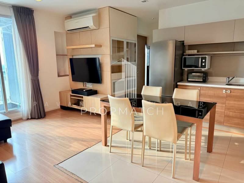 Rhythm Phahol-Ari, Bangkok, 1377 Phaholyothin Road, Samsen Nai, Phaya Thai, Bangkok, 2 Bedrooms, 65 sqm, Condo For Rent, by Pavana Sirikogar, 500182052 - DDproperty.com