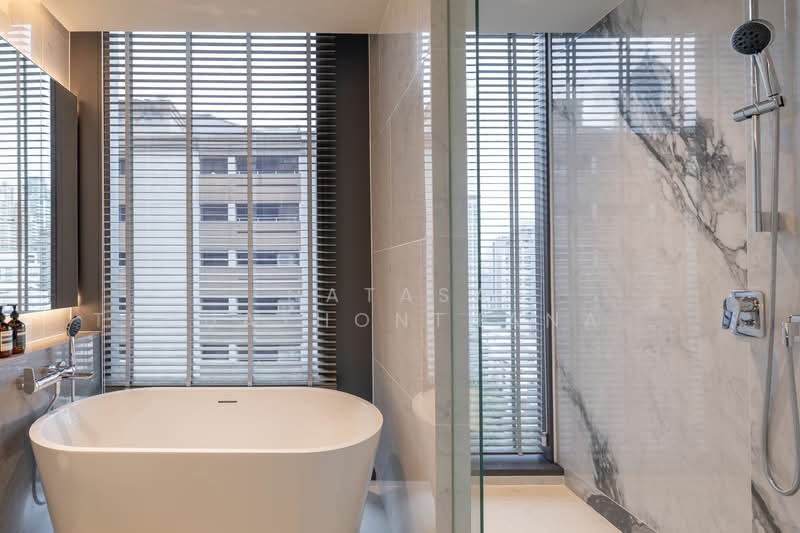 Tonson One Residence, Bangkok, Soi Tonson, Ploenchit Road, Lumphini, Pathum Wan, Bangkok, 1 Bedroom, 66 sqm, Condo For Rent, by Natasa Techathonthanakhun, 500182053 - DDproperty.com