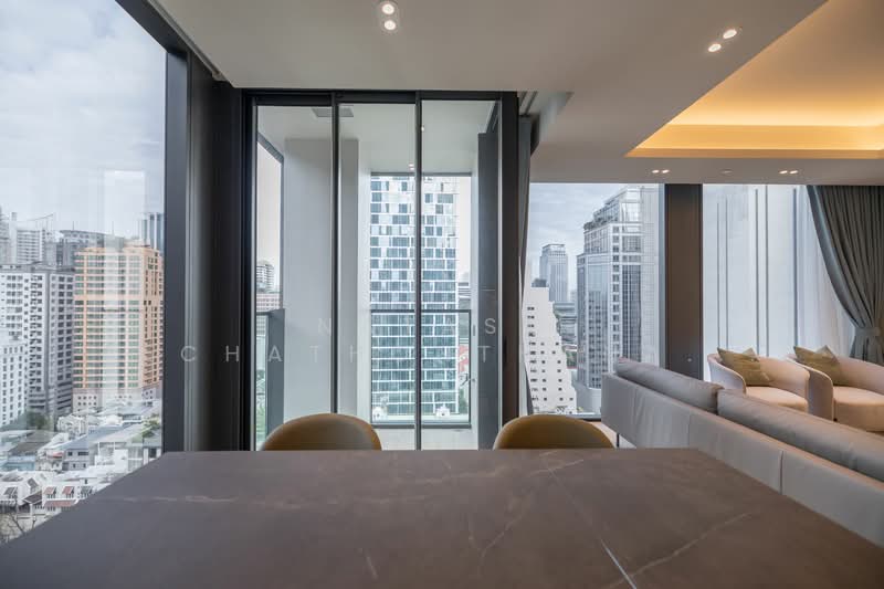 Tonson One Residence : ต้นสน วัน เรสซิเดนซ์, กรุงเทพ, ซอยต้นสน ถนนเพลินจิต, ลุมพินี, ปทุมวัน, กรุงเทพ, 66 ตร.ม., คอนโด ให้เช่า, โดย Natasa Techathonthanakhun, 500182053 - DDproperty.com