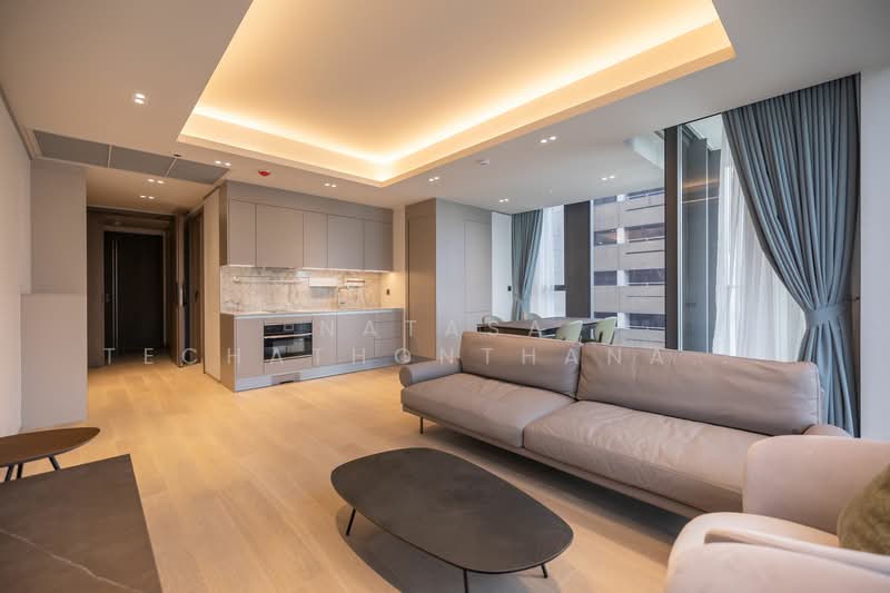 Tonson One Residence, Bangkok, Soi Tonson, Ploenchit Road, Lumphini, Pathum Wan, Bangkok, 1 Bedroom, 66 sqm, Condo For Rent, by Natasa Techathonthanakhun, 500182053 - DDproperty.com